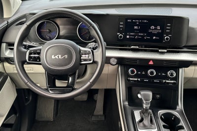 2024 Kia Carnival LX