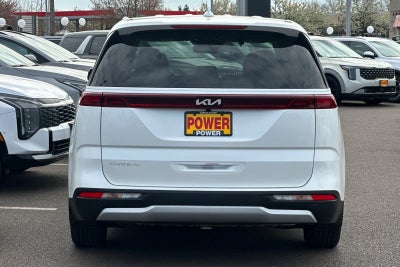 2024 Kia Carnival LX