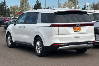2024 Kia Carnival LX