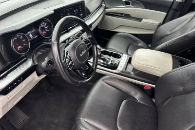 2022 Kia Carnival LXS