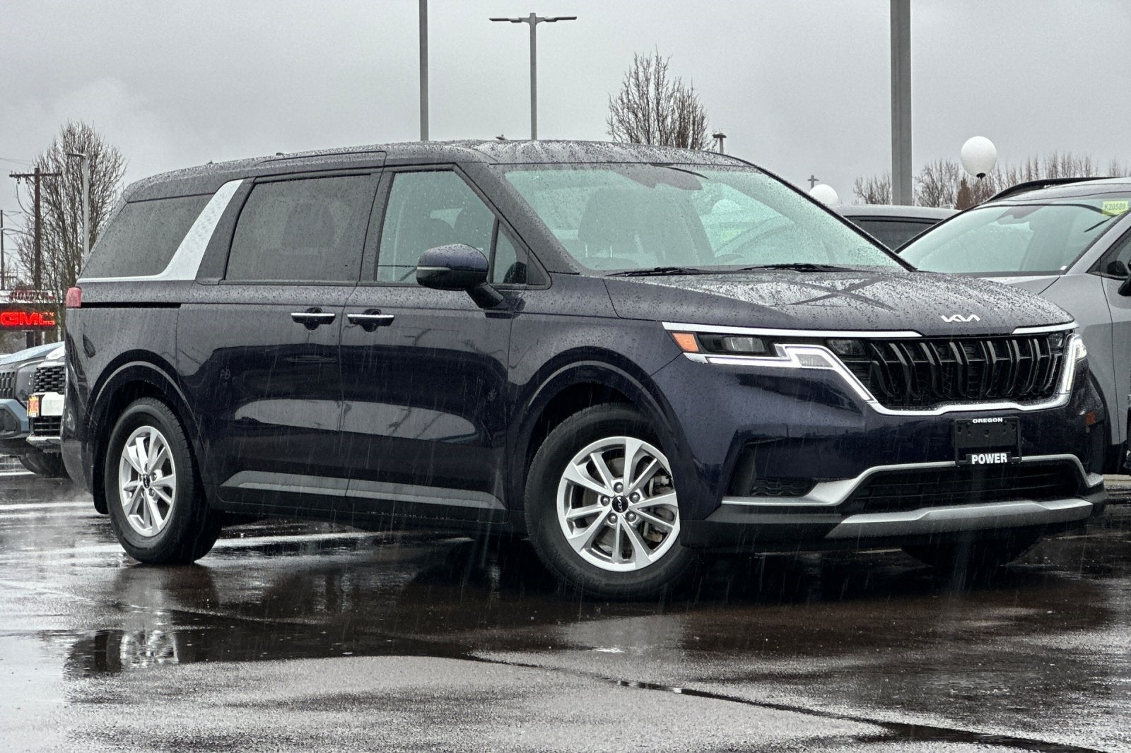 2022 Kia Carnival LXS