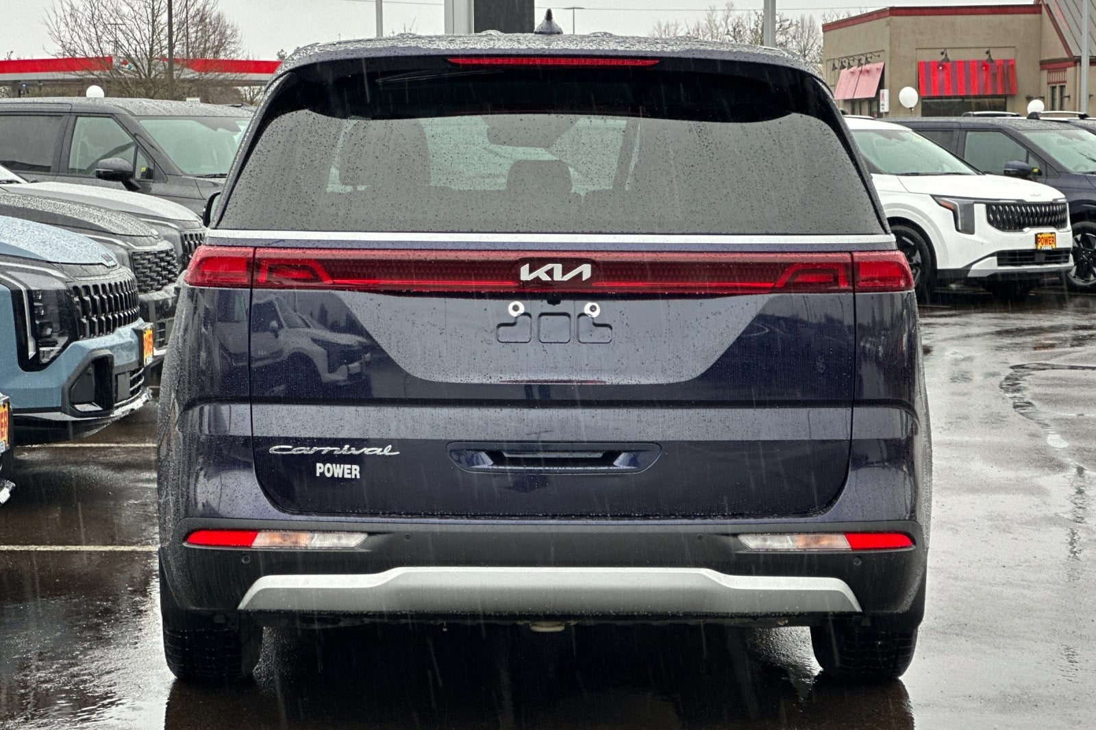2022 Kia Carnival LXS