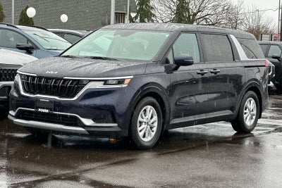 2022 Kia Carnival LXS