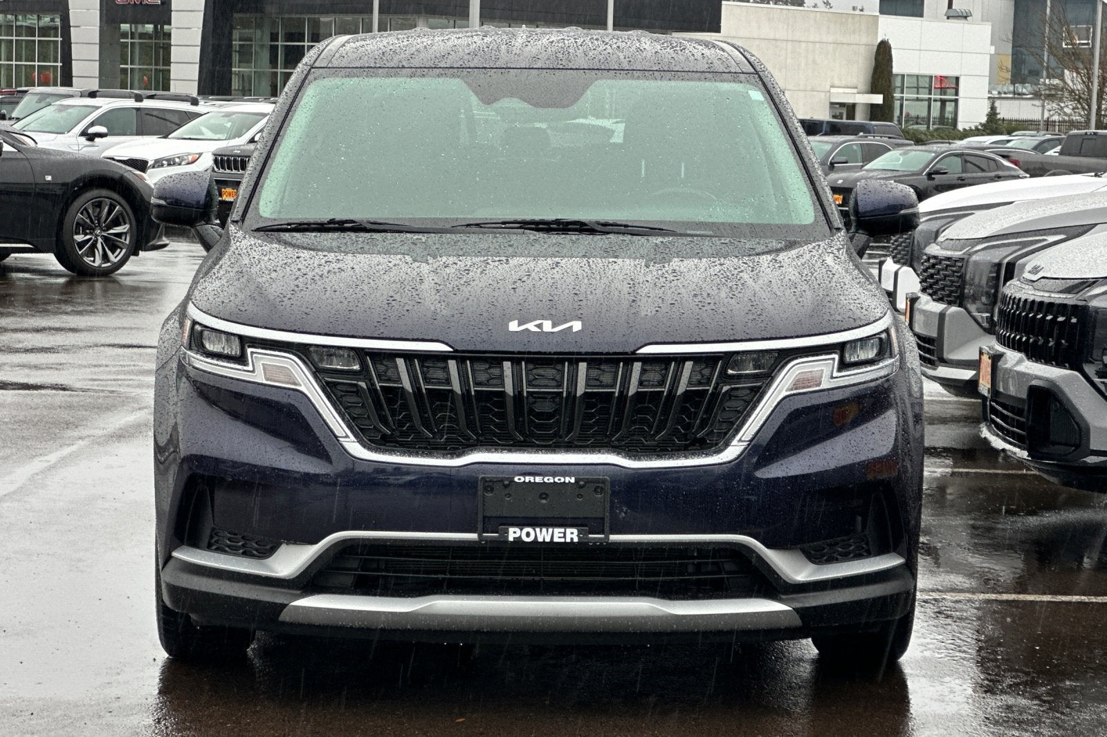 2022 Kia Carnival LXS