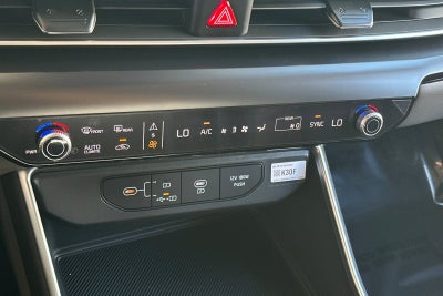 2026 Kia Carnival LXS