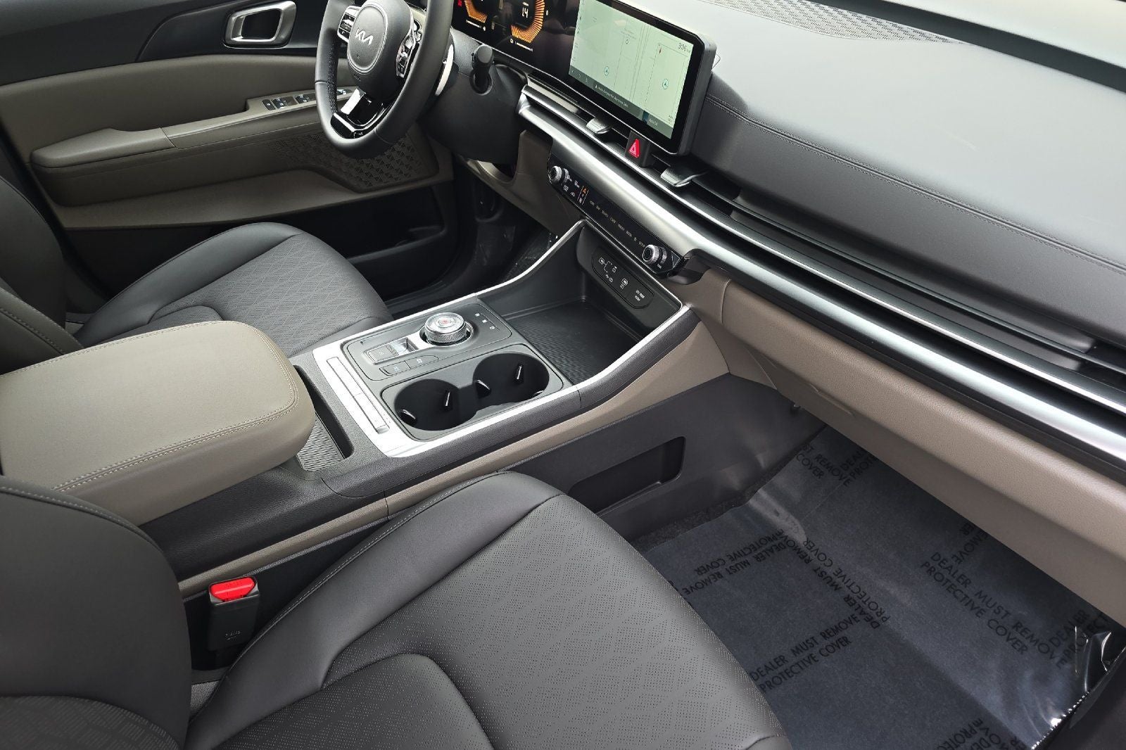 2026 Kia Carnival Hybrid LXS