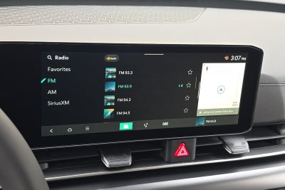 2026 Kia Carnival Hybrid LXS