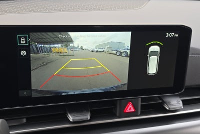 2026 Kia Carnival Hybrid LXS