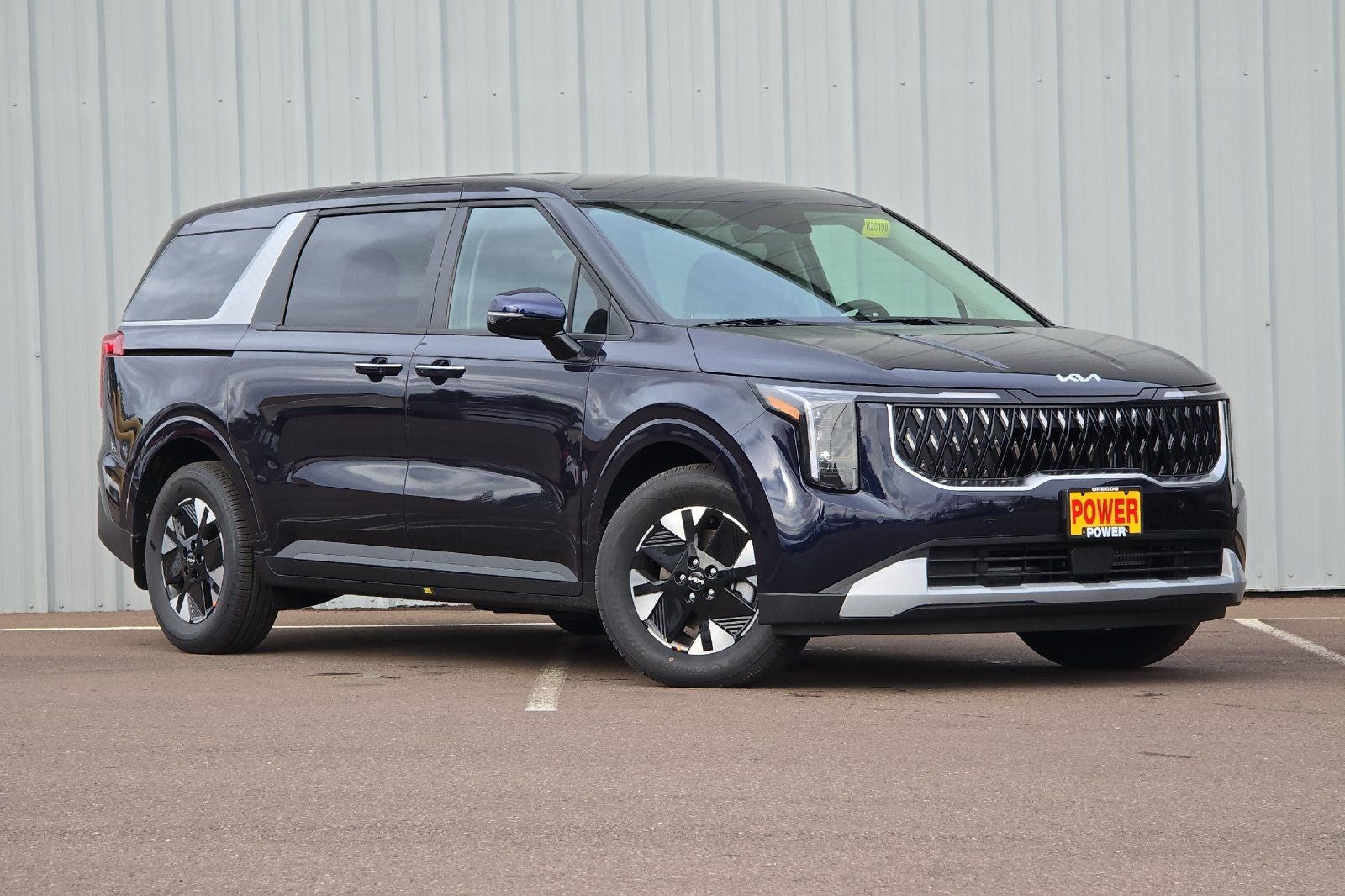 2026 Kia Carnival Hybrid LXS