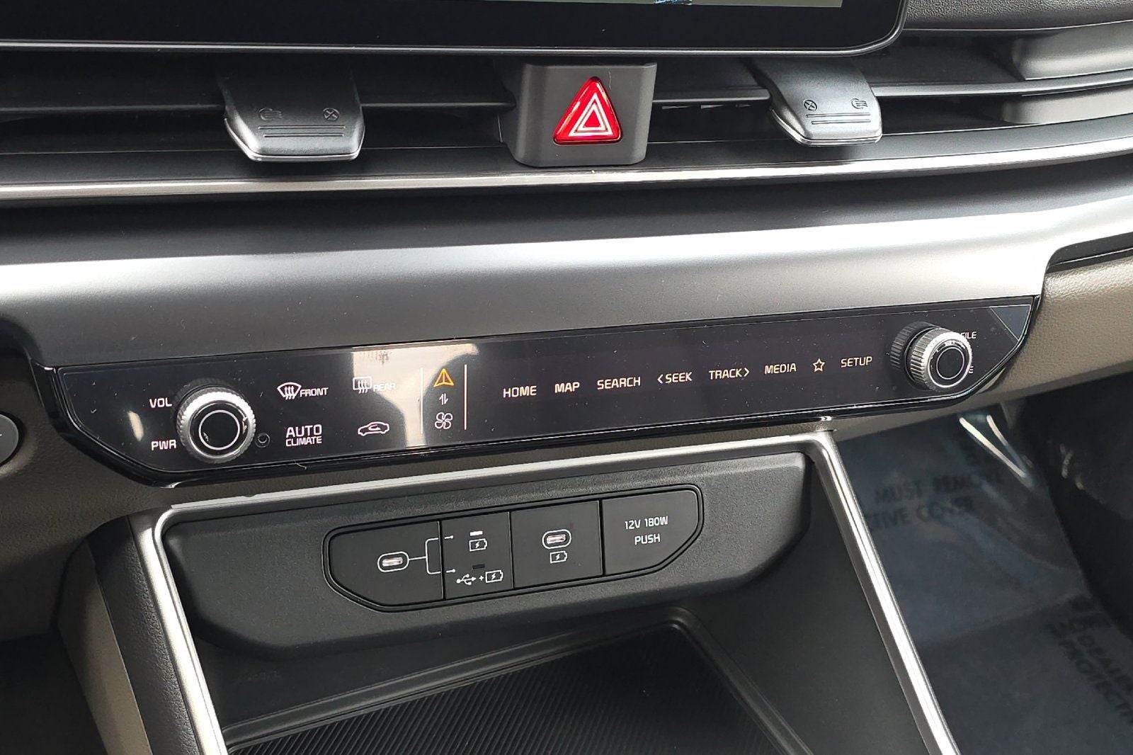 2026 Kia Carnival Hybrid LXS