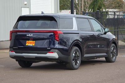 2026 Kia Carnival Hybrid LXS
