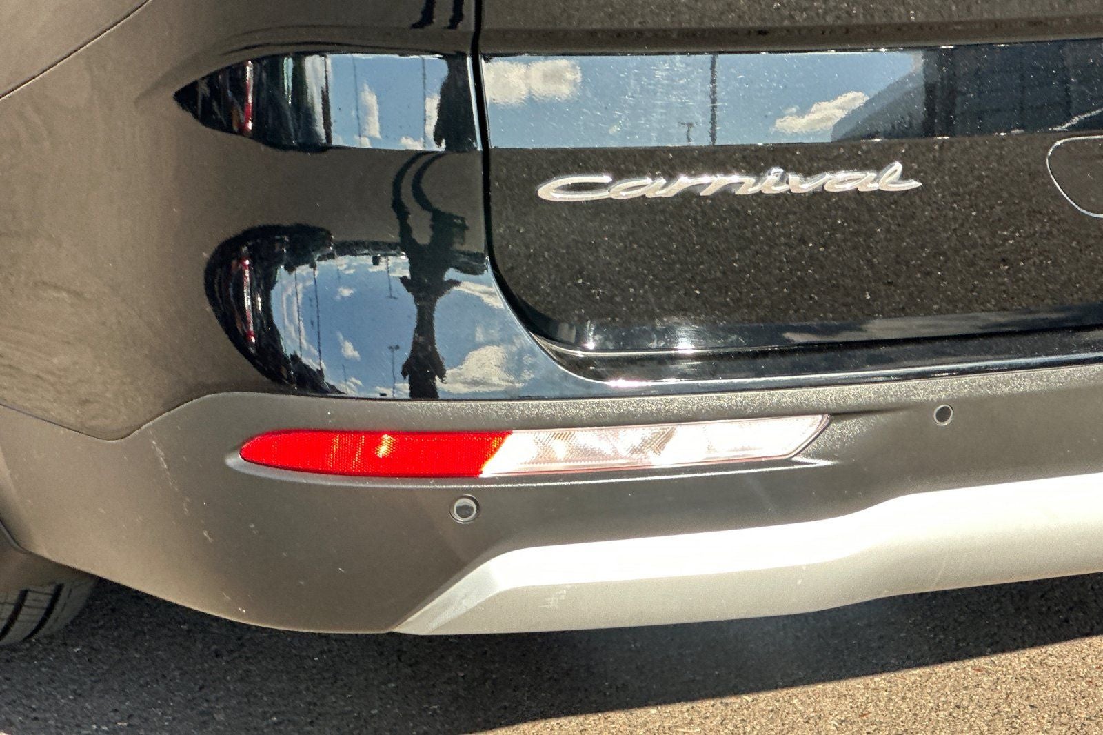 2022 Kia Carnival EX