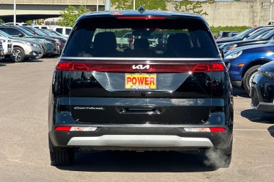 2022 Kia Carnival EX