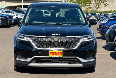2022 Kia Carnival EX