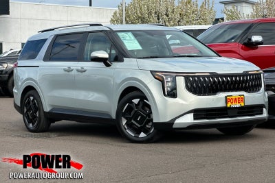 2025 Kia Carnival EX