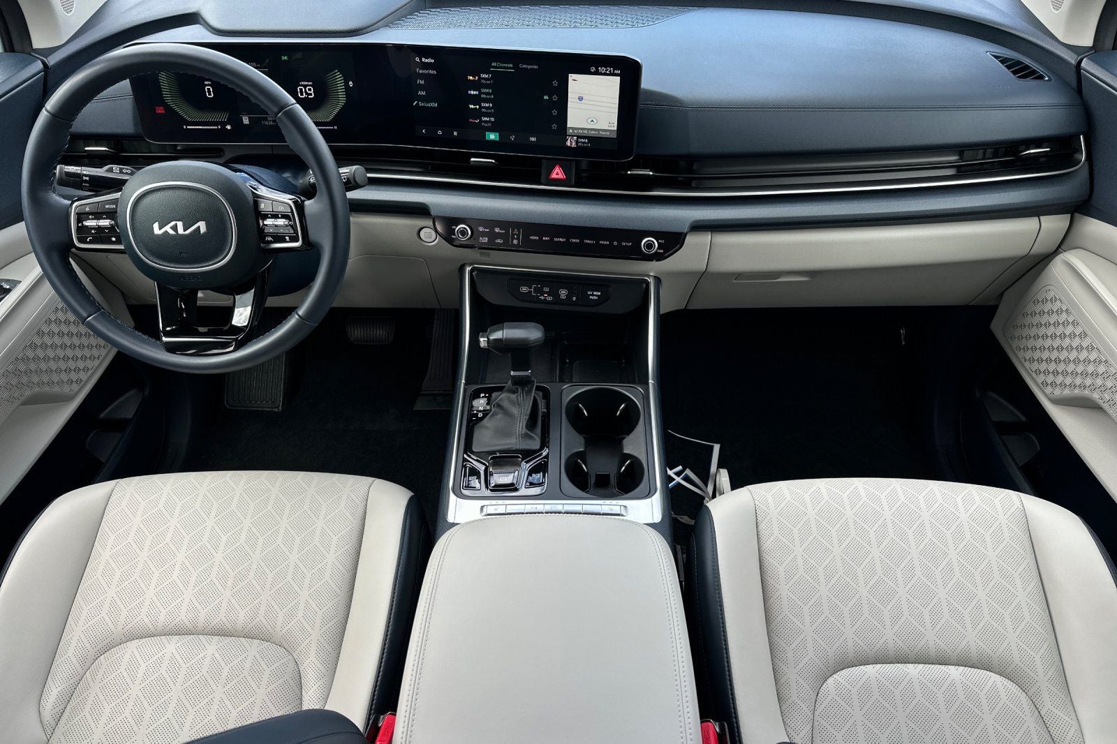 2025 Kia Carnival EX