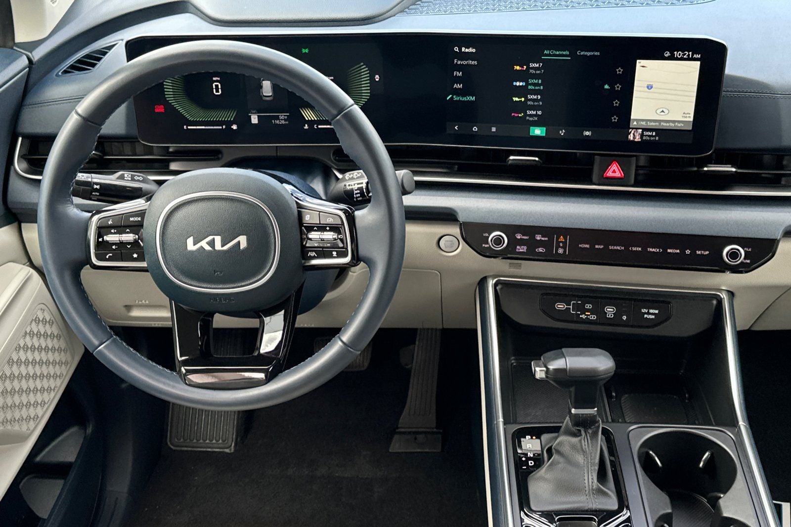 2025 Kia Carnival EX