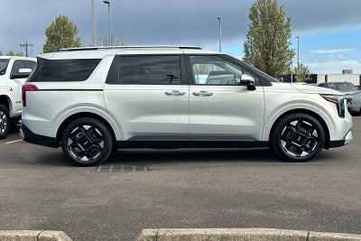 2025 Kia Carnival EX