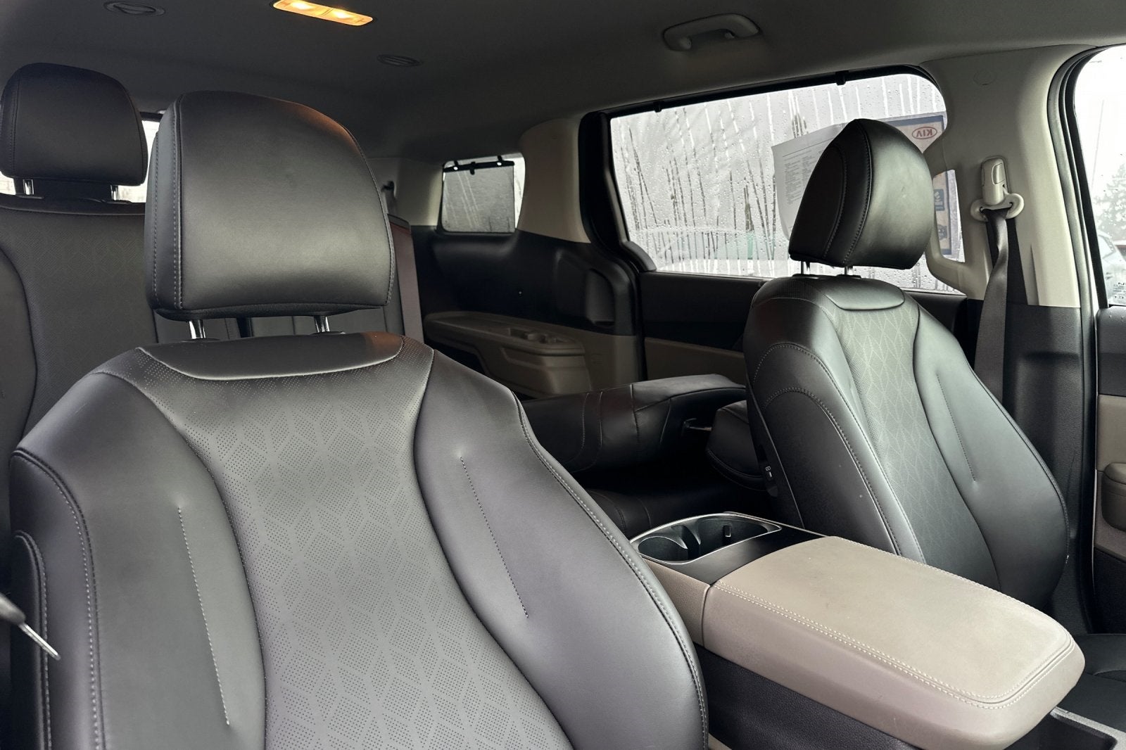 2025 Kia Carnival Hybrid EX