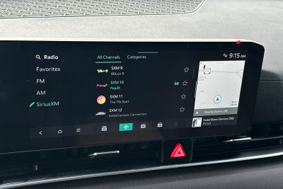 2025 Kia Carnival Hybrid EX