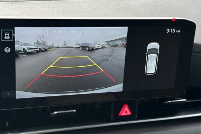 2025 Kia Carnival Hybrid EX