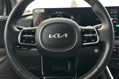 2025 Kia Carnival Hybrid EX