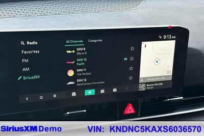 2025 Kia Carnival Hybrid EX