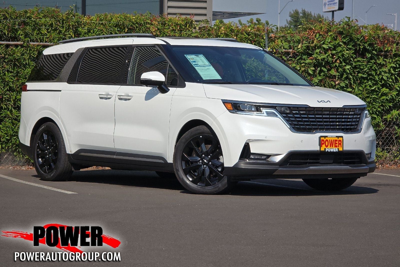 2024 Kia Carnival SX Prestige