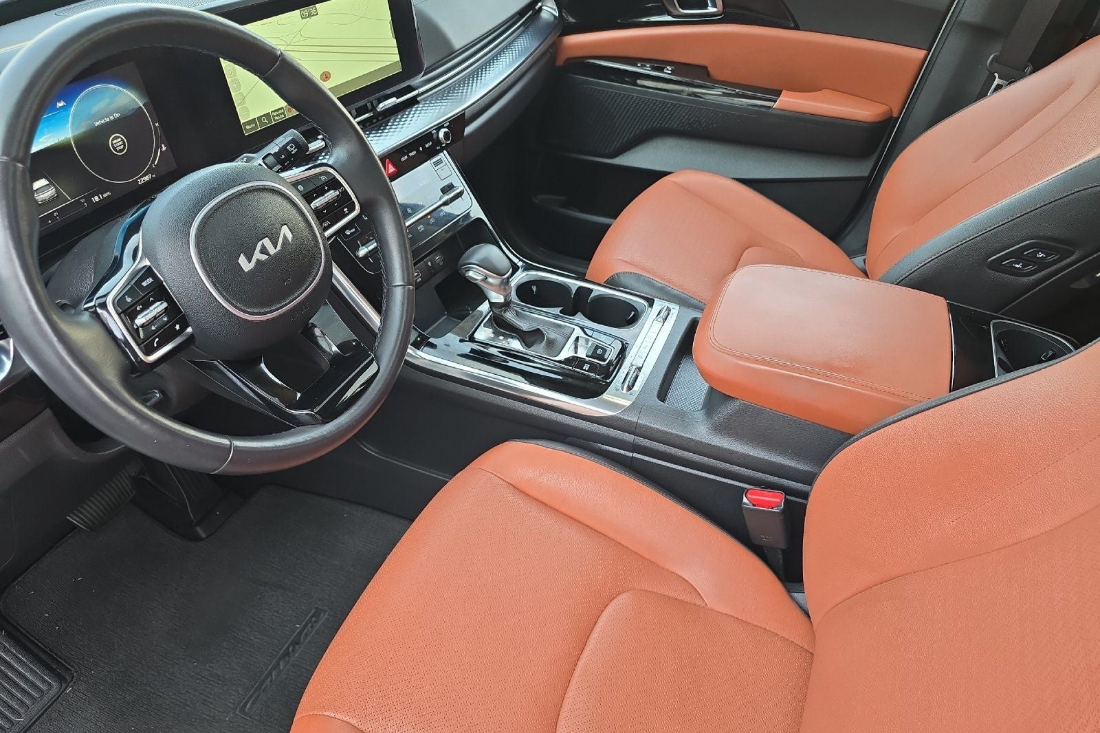 2024 Kia Carnival SX Prestige