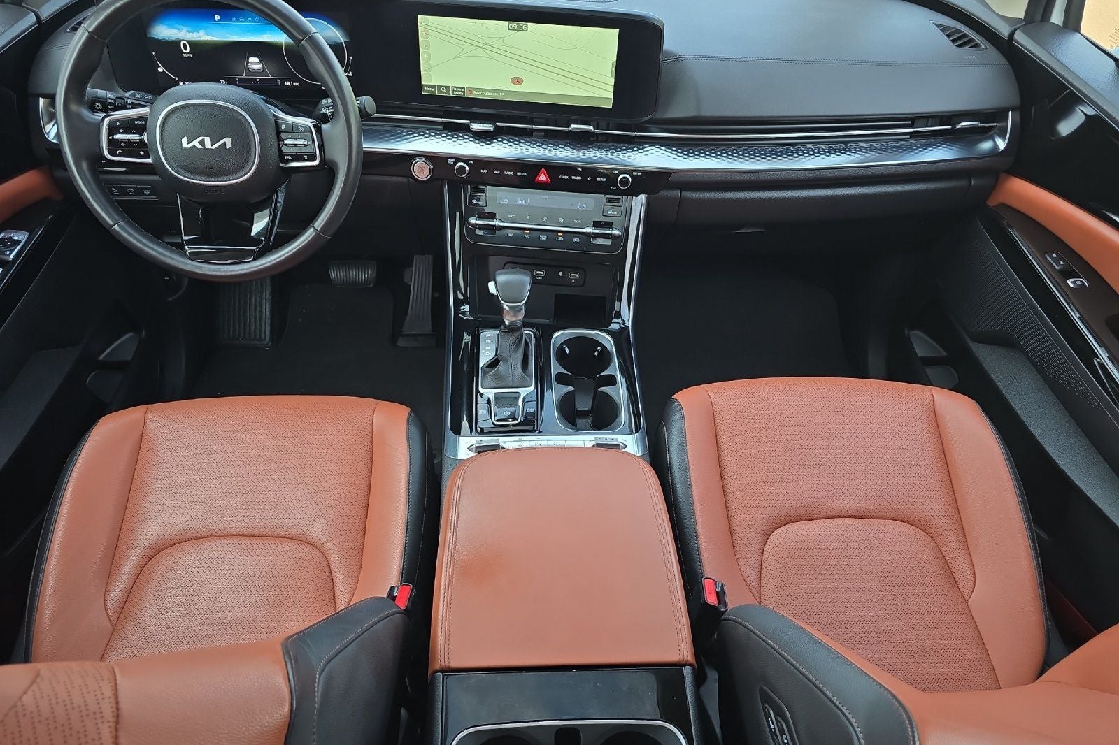 2024 Kia Carnival SX Prestige