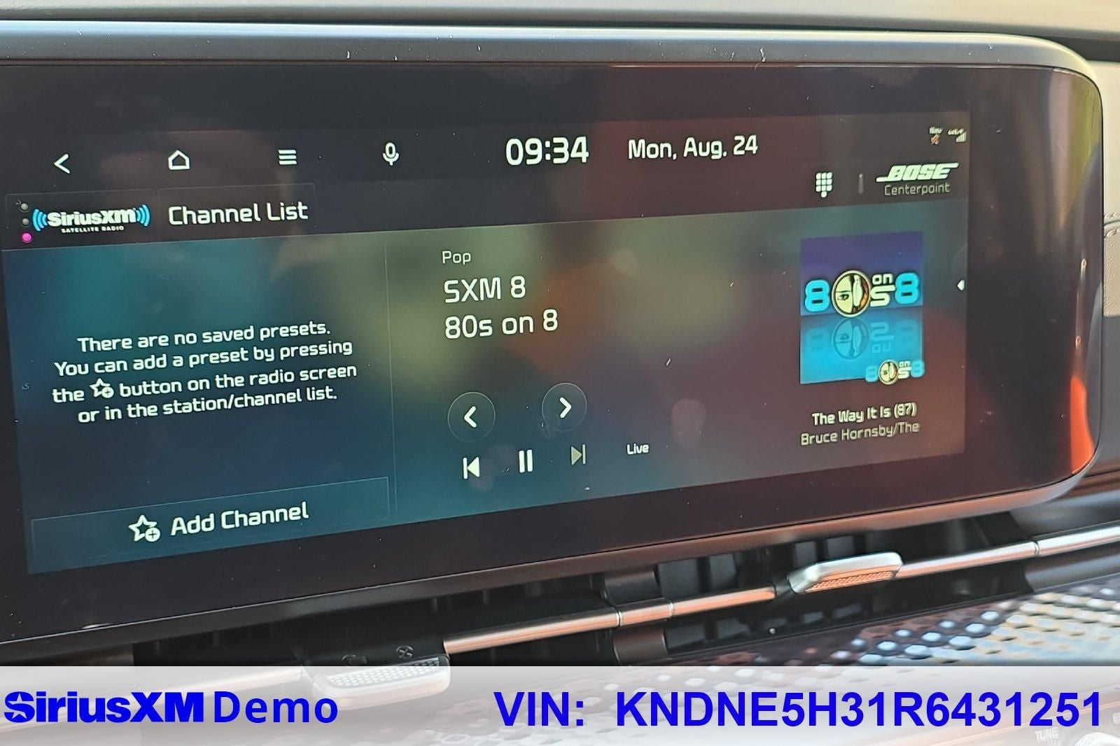 2024 Kia Carnival SX Prestige