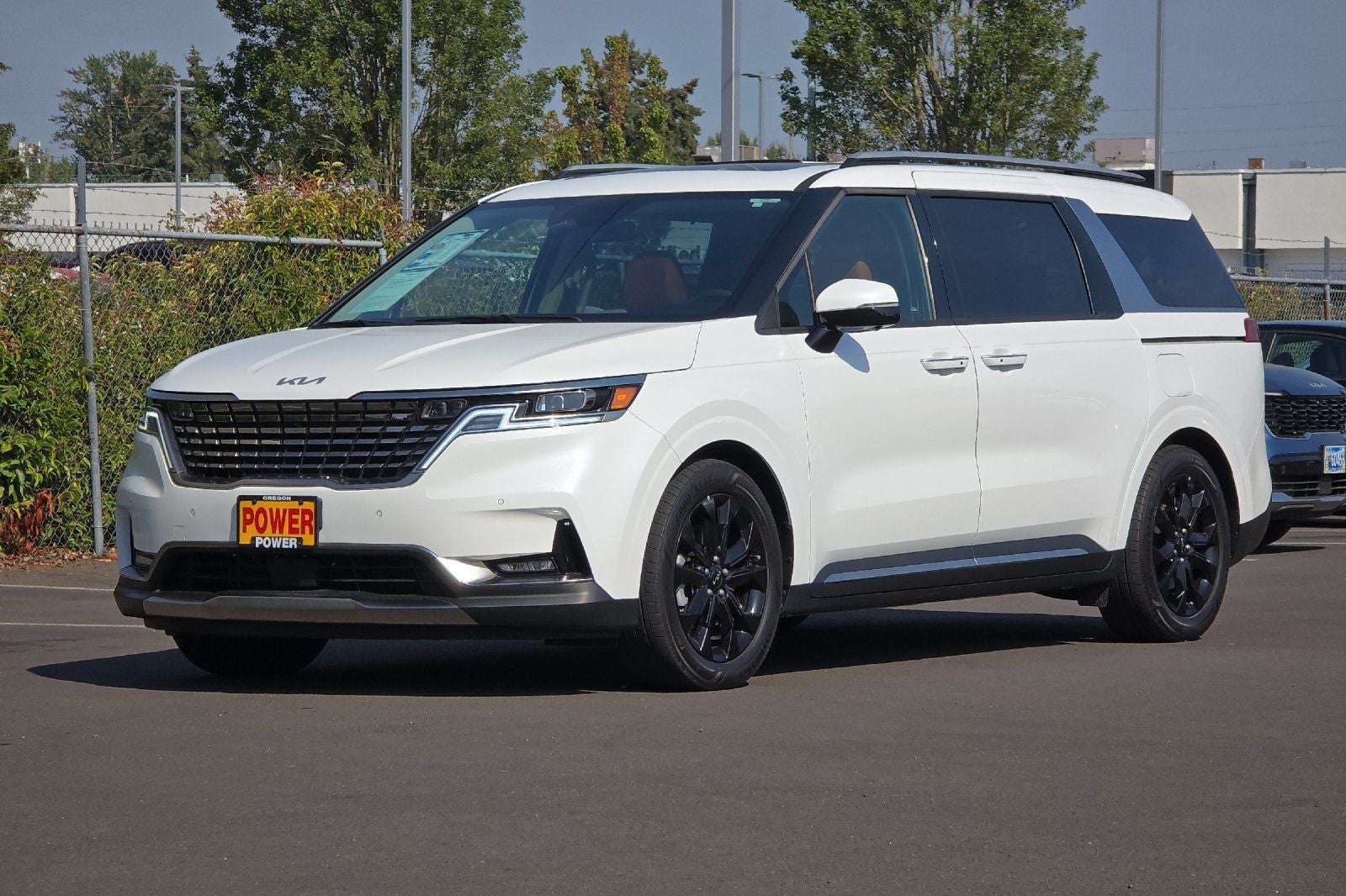 2024 Kia Carnival SX Prestige
