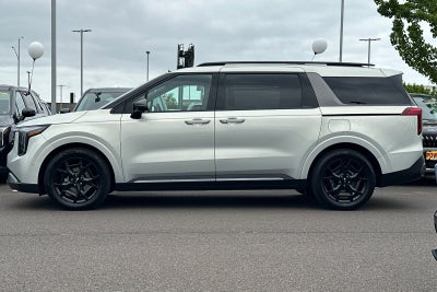 2025 Kia Carnival SX
