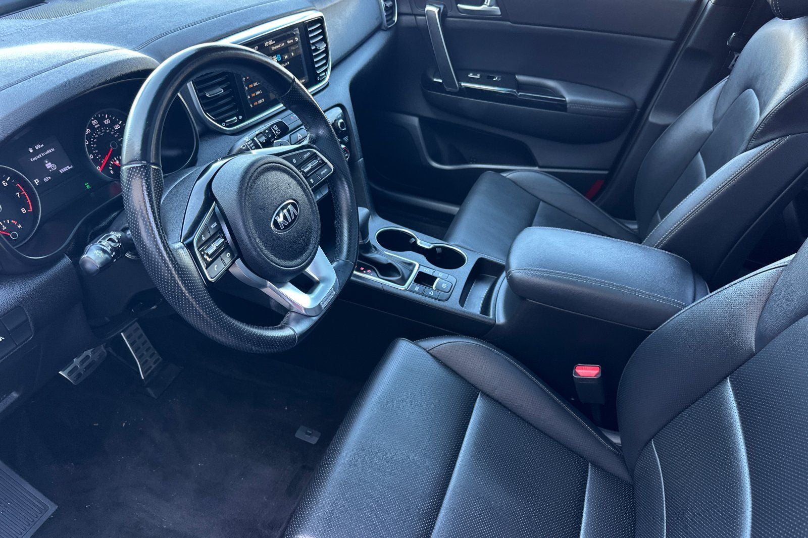 2020 Kia Sportage S