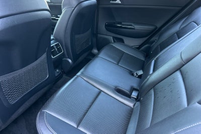 2020 Kia Sportage S