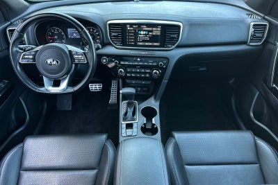 2020 Kia Sportage S