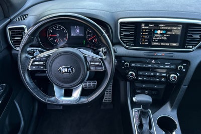 2020 Kia Sportage S