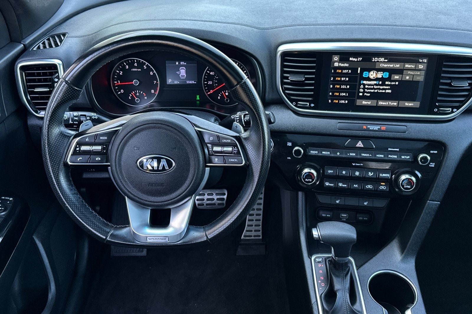2020 Kia Sportage S