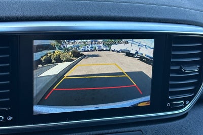 2020 Kia Sportage S