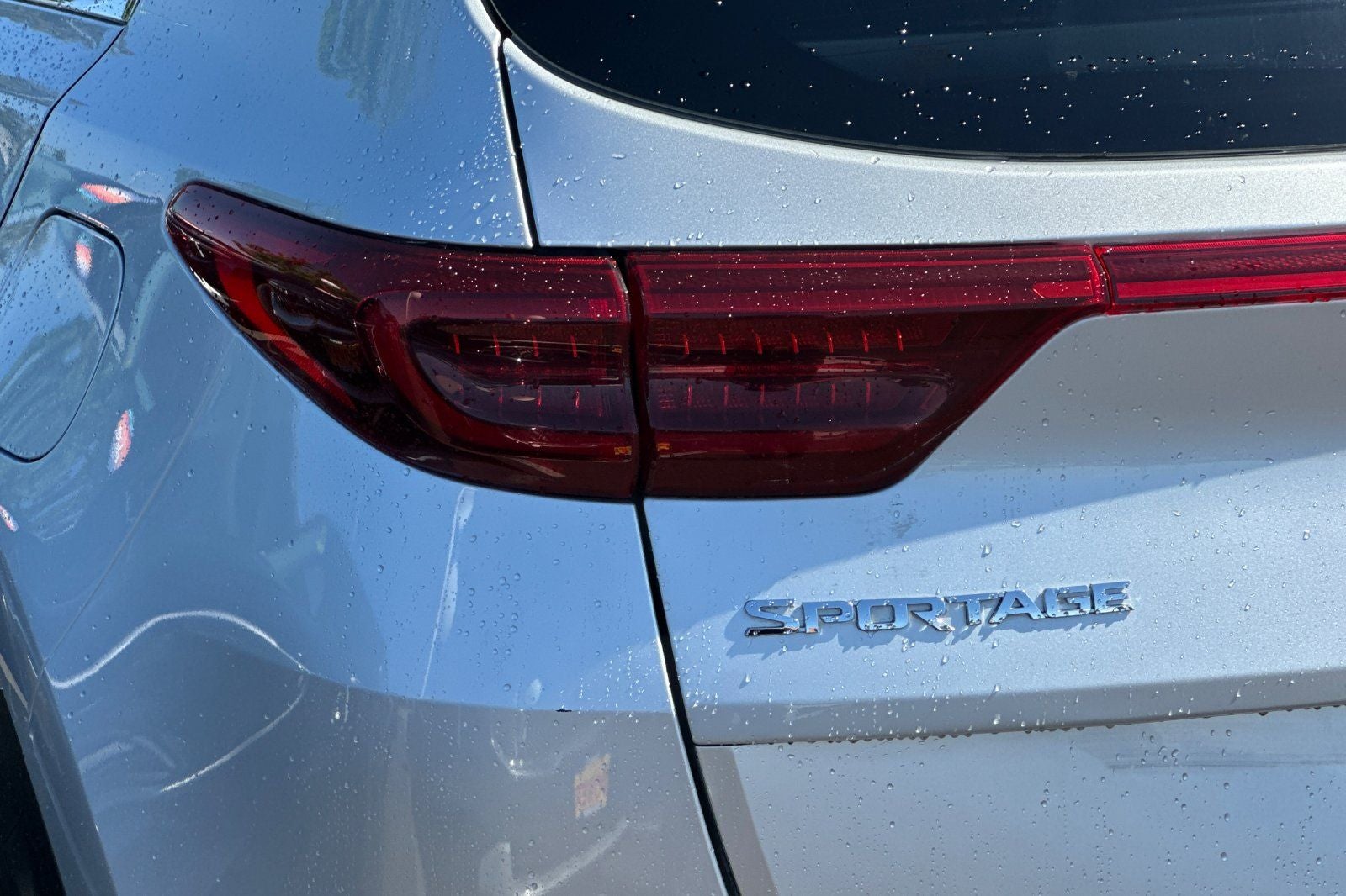 2020 Kia Sportage S