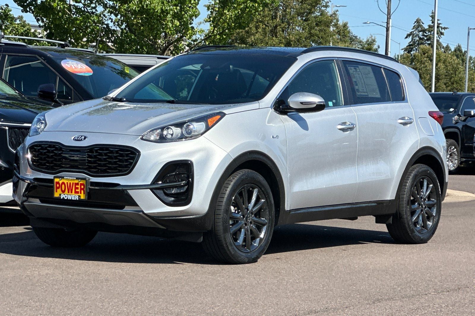 2020 Kia Sportage S