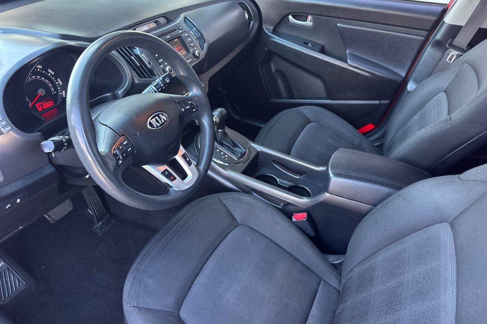 2013 Kia Sportage LX