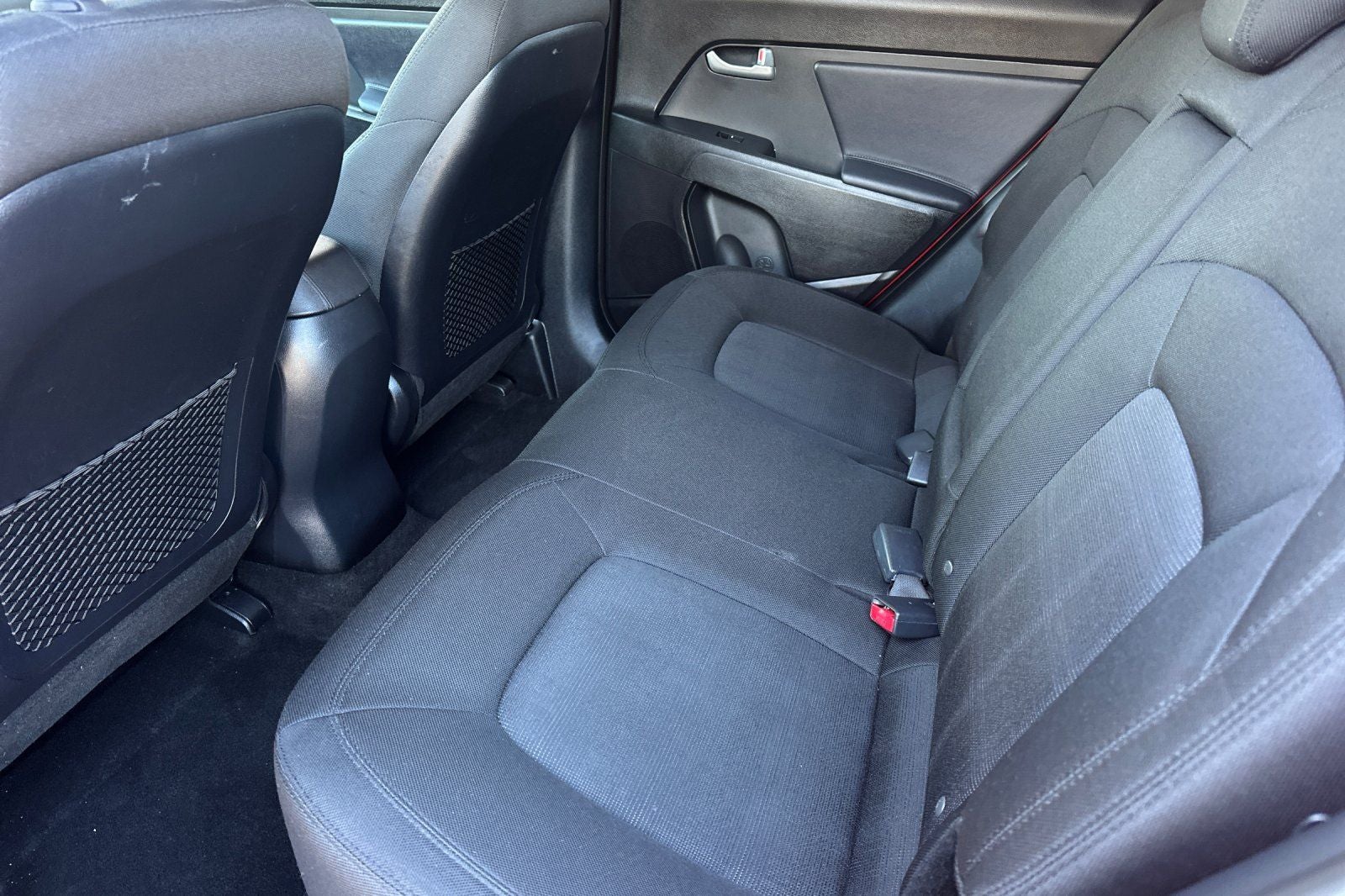 2013 Kia Sportage LX