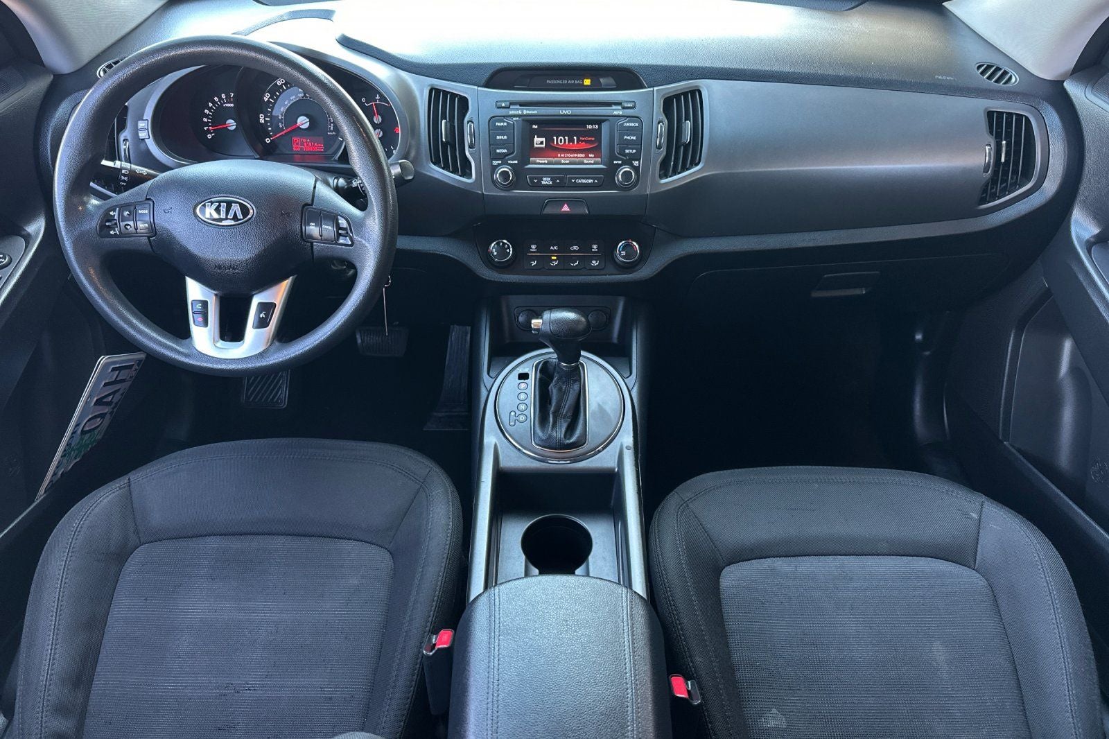 2013 Kia Sportage LX