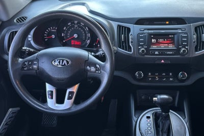 2013 Kia Sportage LX