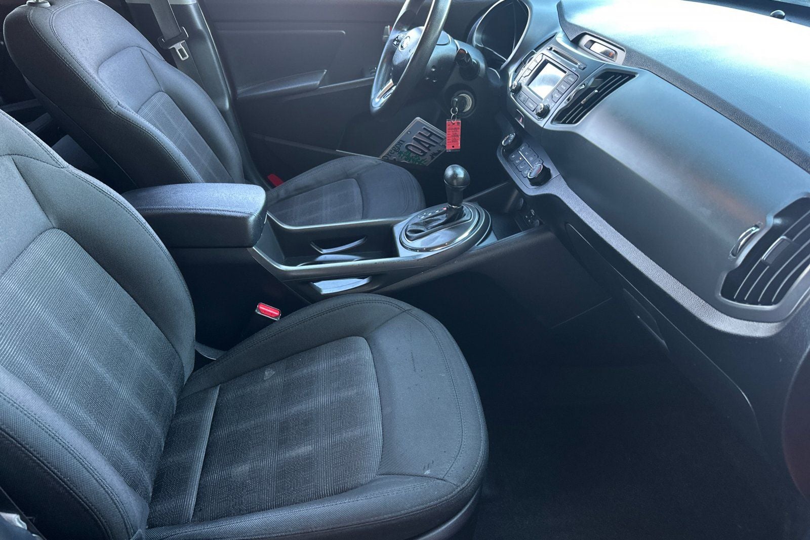 2013 Kia Sportage LX