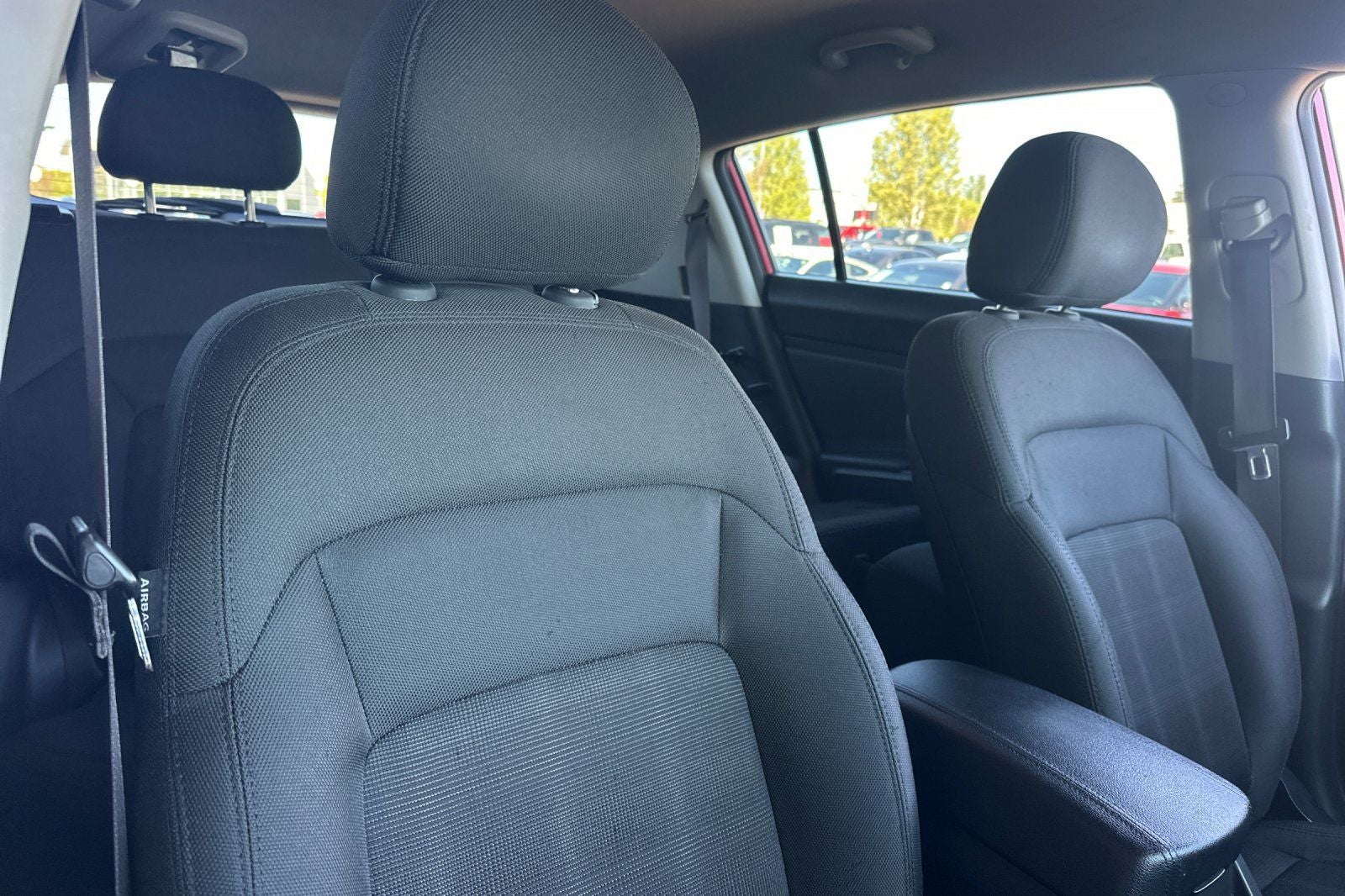 2013 Kia Sportage LX