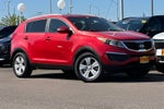 2013 Kia Sportage LX