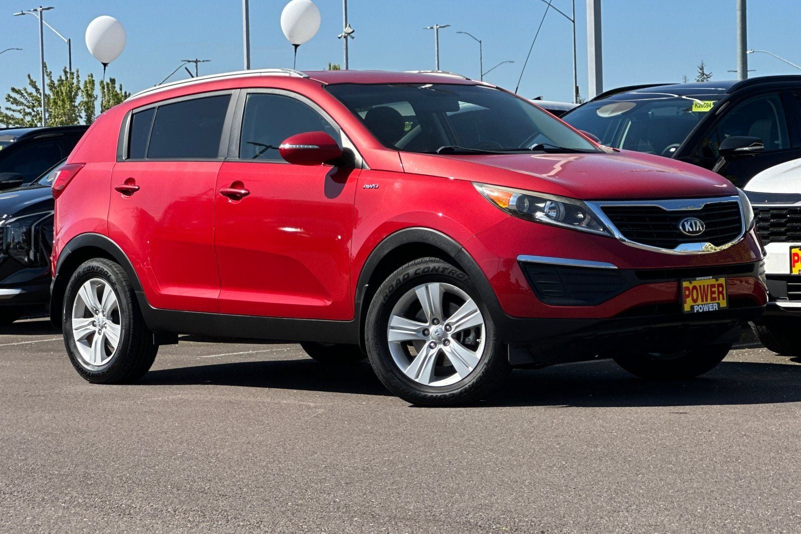 2013 Kia Sportage LX