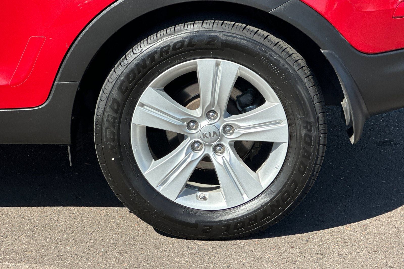 2013 Kia Sportage LX